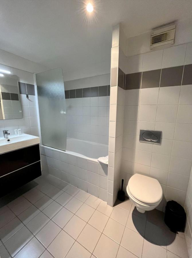 Charmant Studio Dans Un Immeuble Paris 5 Lejlighed Eksteriør billede