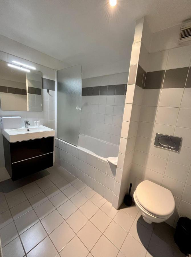 Charmant Studio Dans Un Immeuble Paris 5 Lejlighed Eksteriør billede